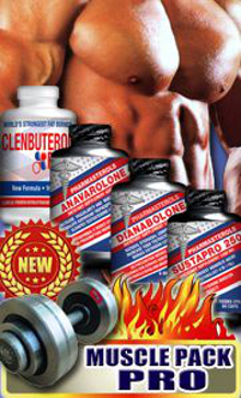 Pack Muscle pro