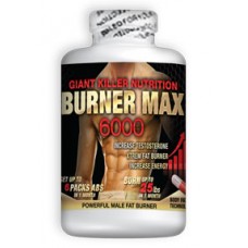 BURNER MAX 6000-BRULEUR DE GRAISSE PAS CHER