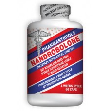 NANDROBOLONE NANDROLONE 60 CAPS 1200 MG