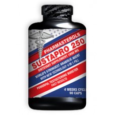 SUSTAPRO 250 90 CAPS (SUSTANON )