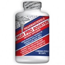 HGH PRO BOOSTER- SIMULANT HORMONAL SANS ORDONNANCE