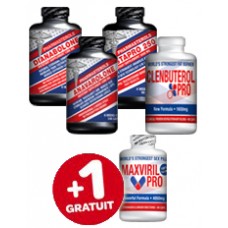 PACK MUSCLE BOOSTER PREMIUM