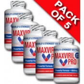 MAXVIRIL PRO 5 PACK (0)